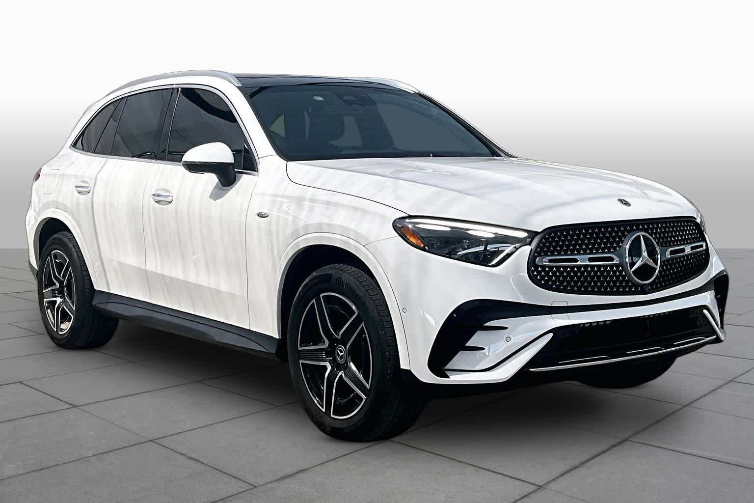 Certified 2025 Mercedes-Benz GLC 350e 4MATIC image 3