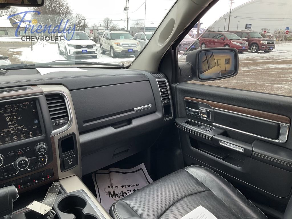 Used 2013 RAM 1500 Laramie w/ Convenience Group AWD/4WD image 15