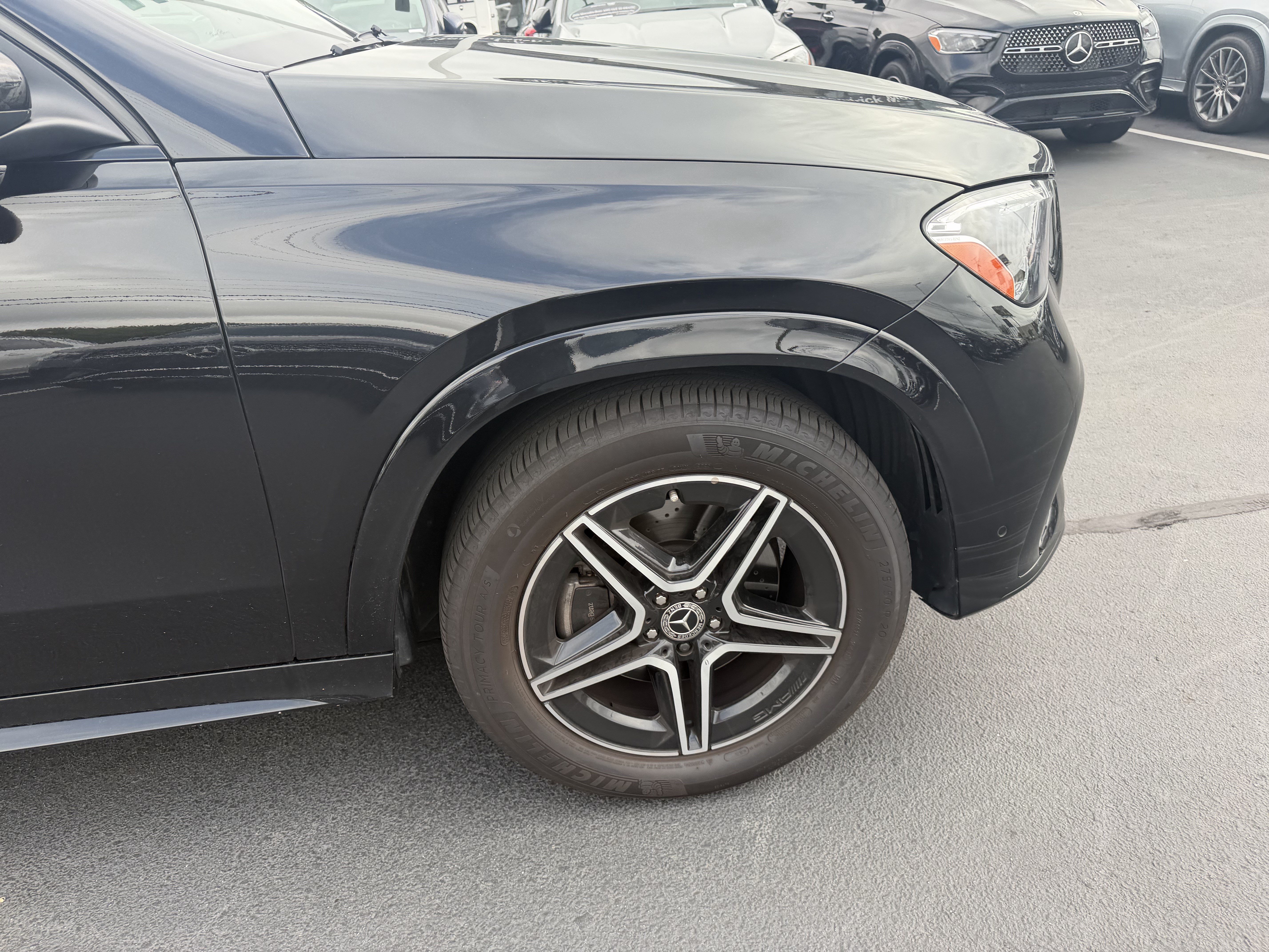 Certified 2026 Mercedes-Benz GLE 350 4MATIC image 13