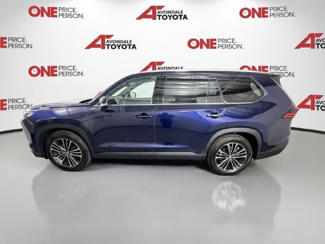 Certified 2025 Toyota Grand Highlander AWD Hybrid image 5