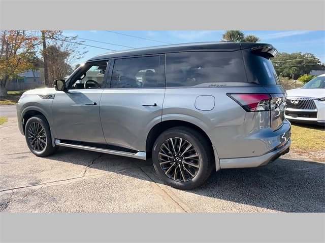 New 2026 INFINITI QX80 Autograph w/ Premium Cargo Package image 37