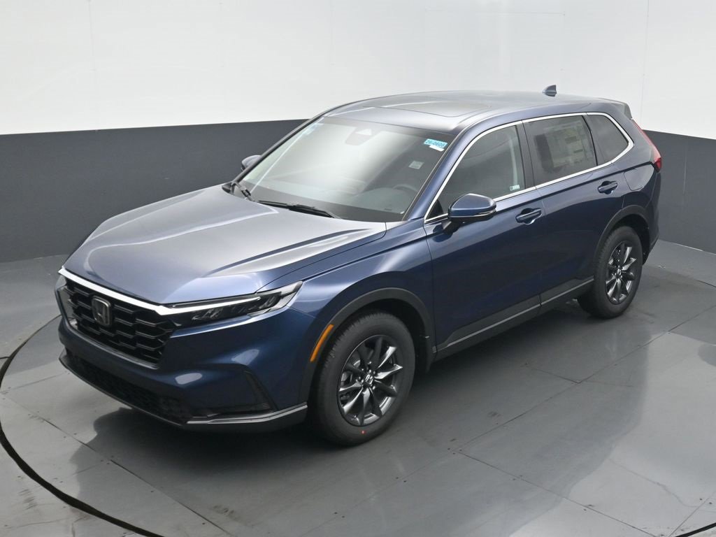 New 2026 Honda CR-V EX-L image 9