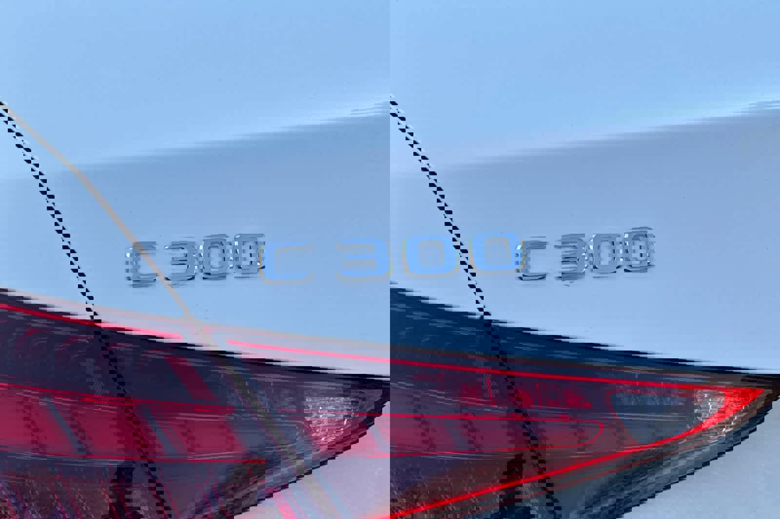 Certified 2025 Mercedes-Benz C 300 Sedan image 25