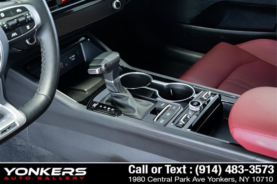 Used 2026 Kia K5 GT-Line w/ GT-Line Premium Package AWD/4WD image 36