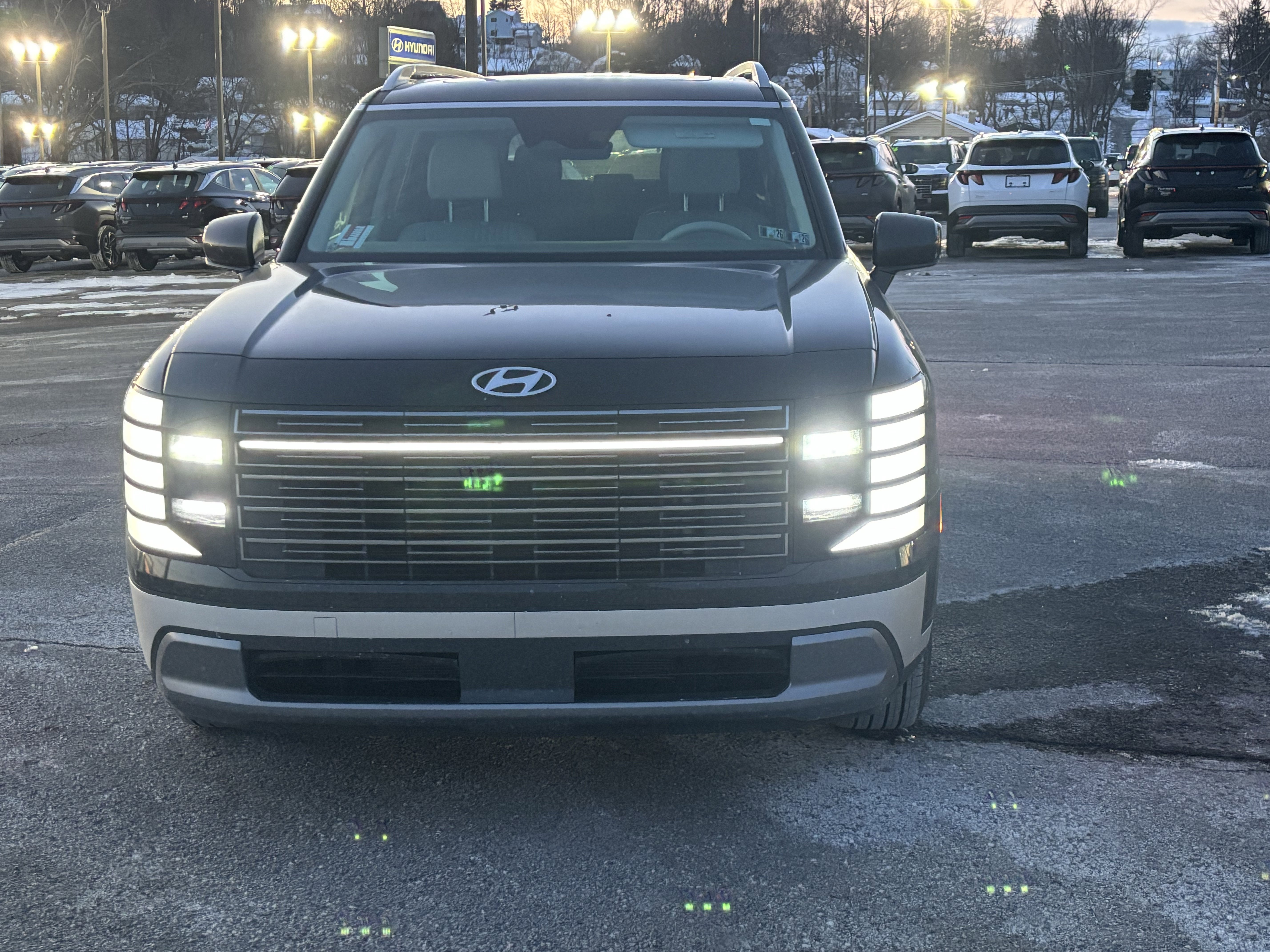 Used 2026 Hyundai Palisade SEL image 8