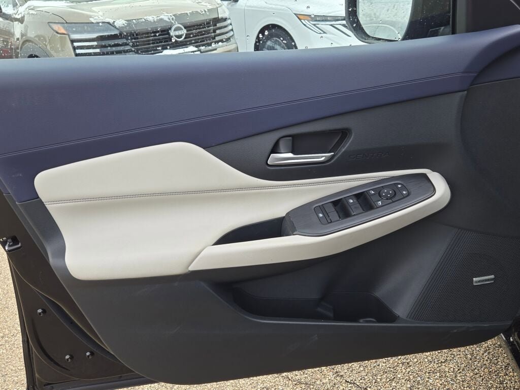 New 2026 Nissan Sentra SL image 21