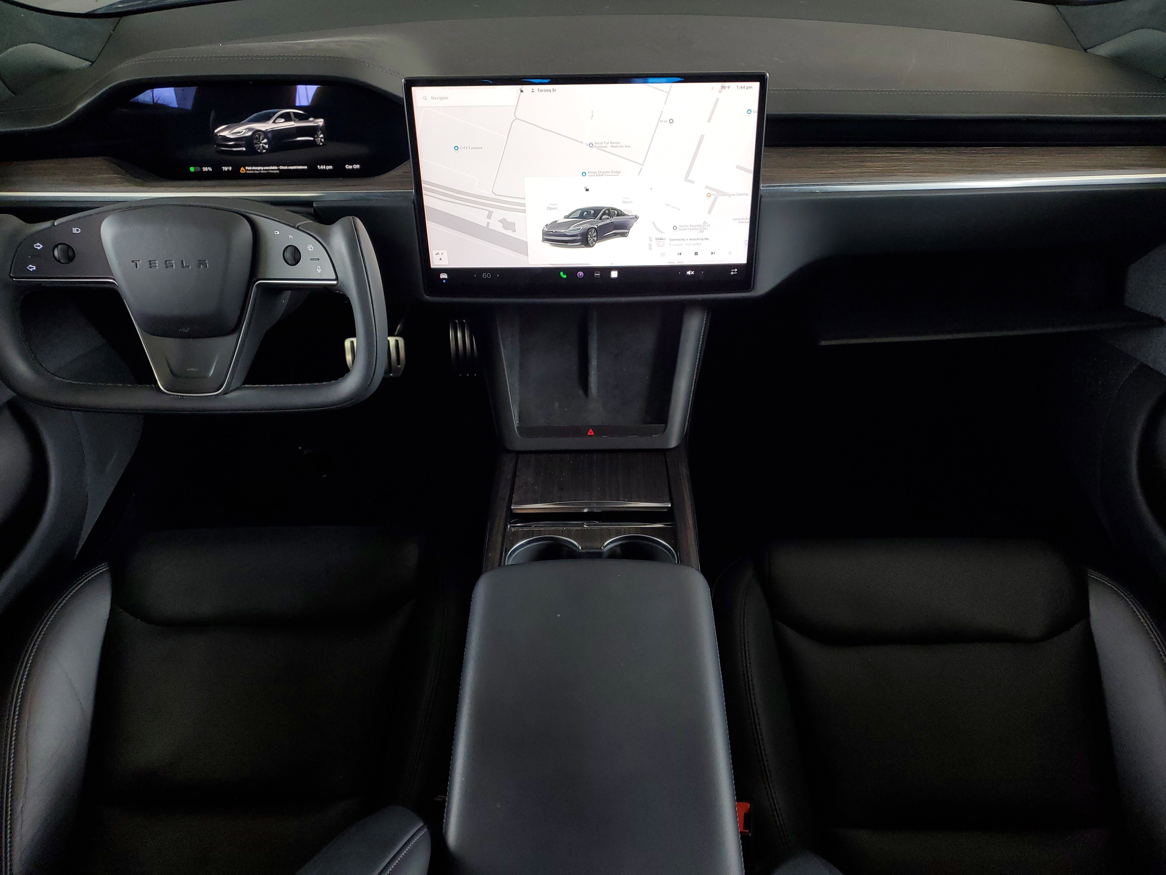 Used 2021 Tesla Model S Long Range image 10