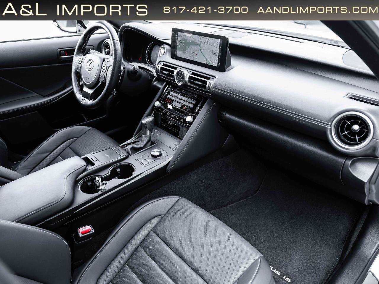 Used 2022 Lexus IS 350 F Sport RWD image 62