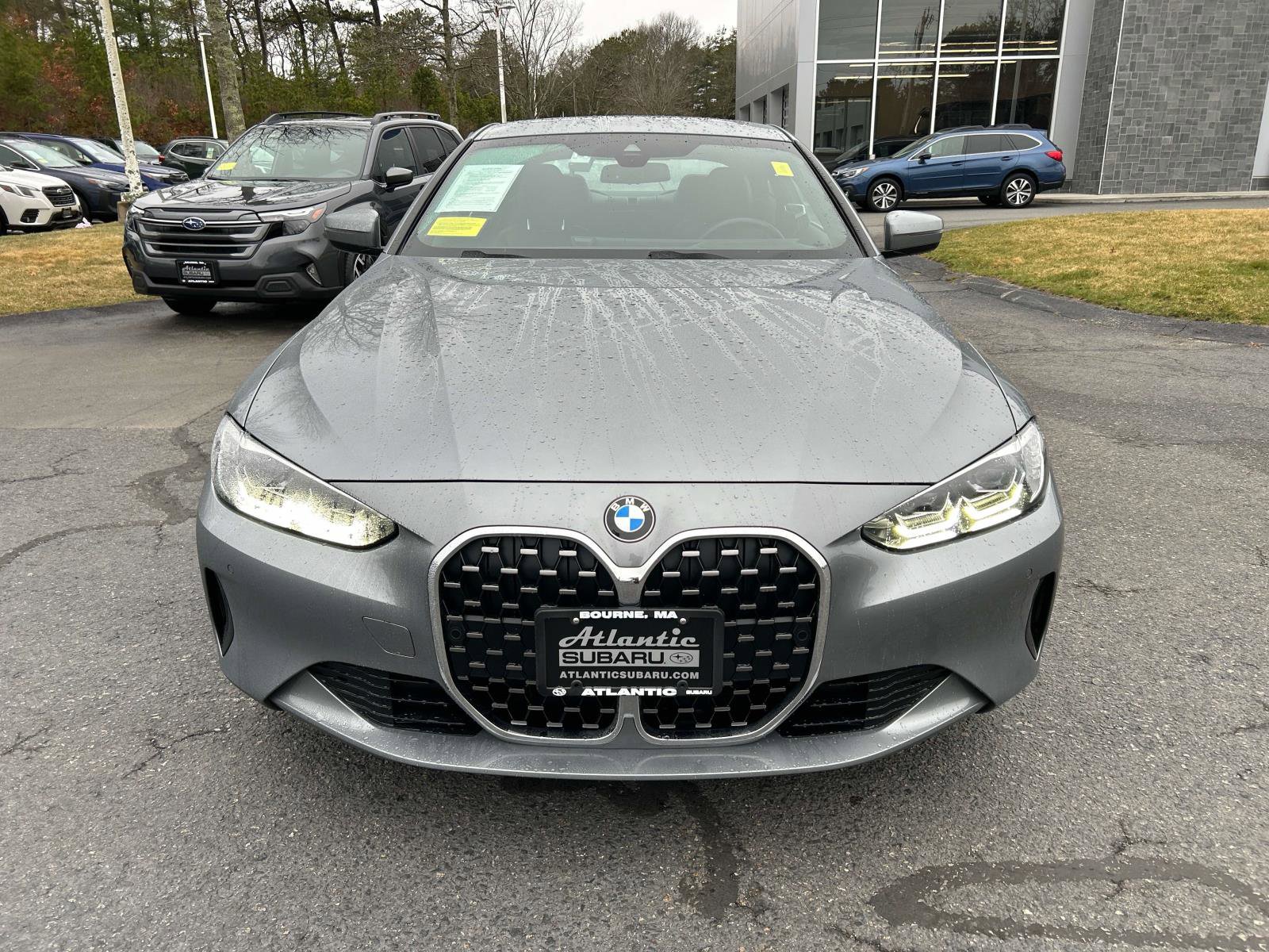 Used 2024 BMW 430i xDrive Coupe image 8