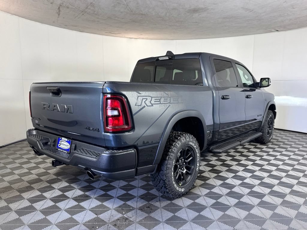 New 2027 RAM 1500 Rebel AWD/4WD image 6