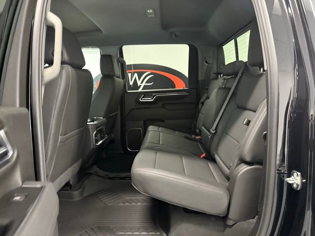 New 2026 Chevrolet Silverado 2500 LTZ w/ LTZ Convenience Package image 16