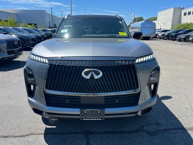 New 2026 INFINITI QX80 Autograph w/ Premium Cargo Package AWD/4WD image 8