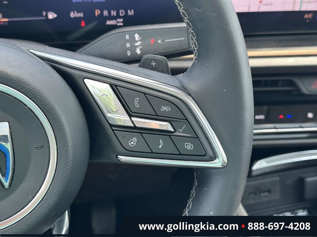 Used 2024 Buick Envision Avenir AWD/4WD image 26