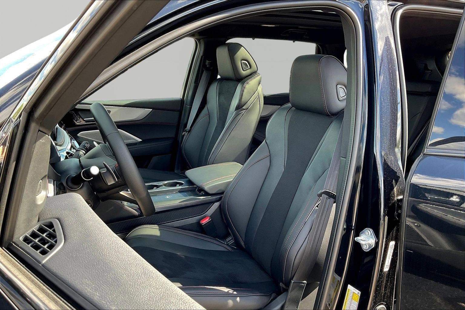 New 2026 Acura MDX A-Spec AWD/4WD image 17