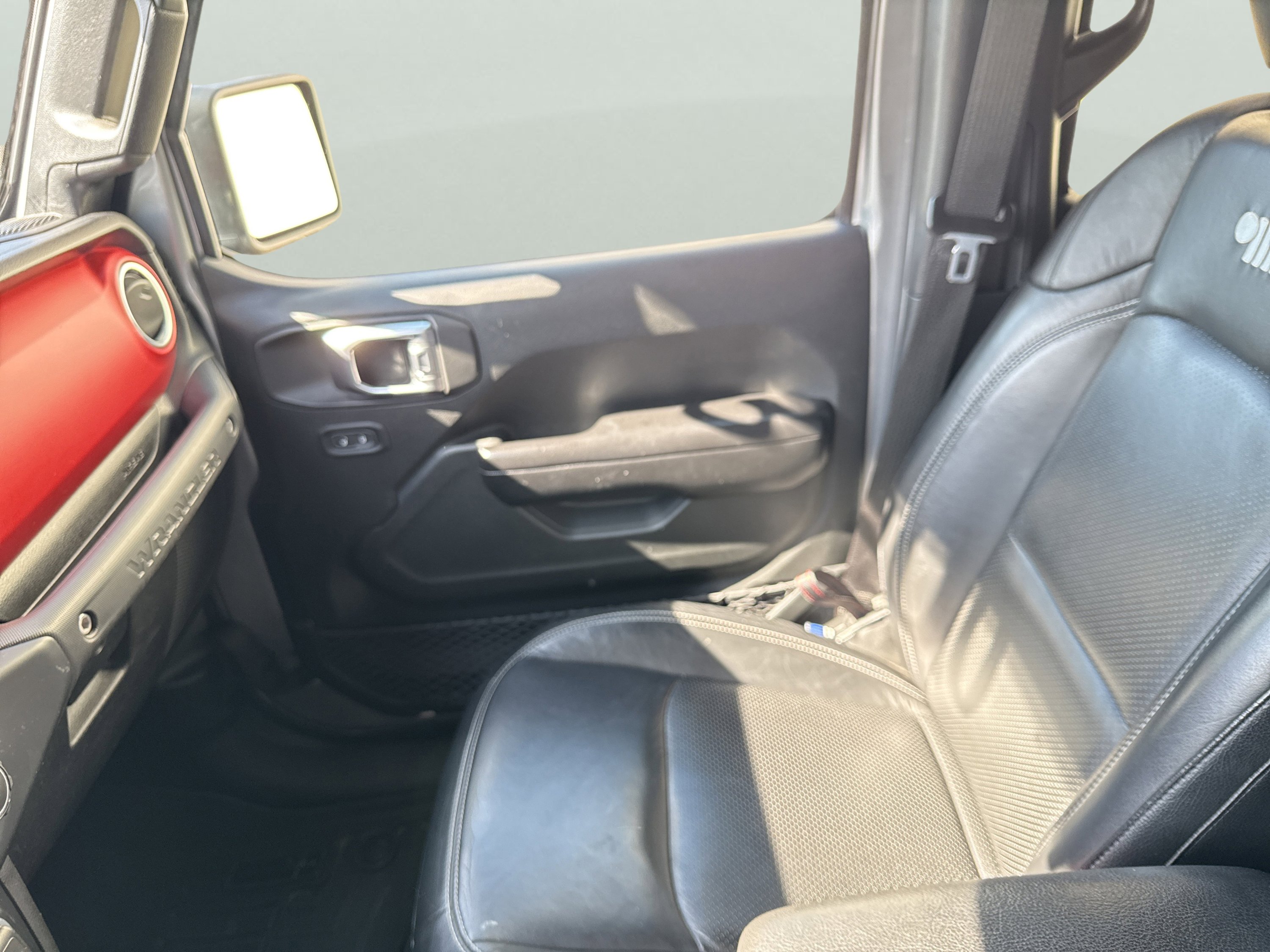 Used 2019 Jeep Wrangler Unlimited Rubicon w/ Steel Bumper Group AWD/4WD image 21