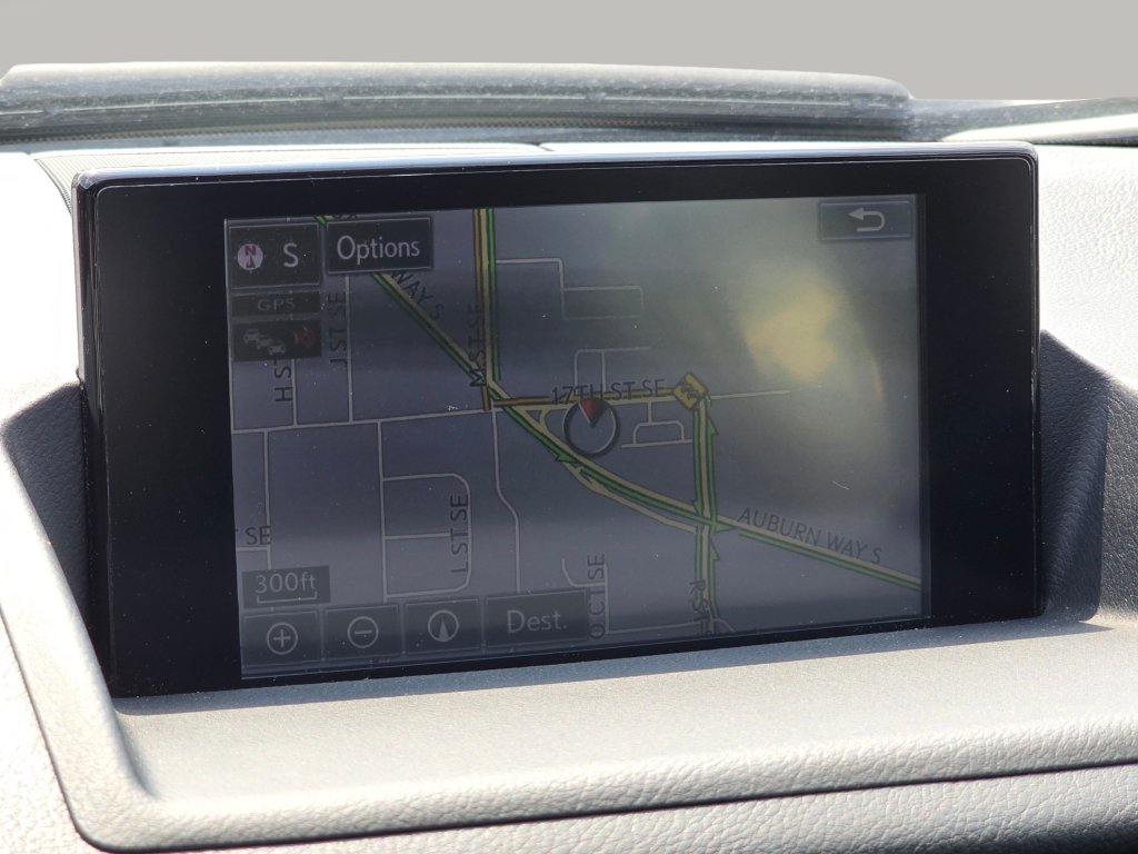 Used 2014 Lexus CT 200h w/ F Sport w/Nuluxe Interior FWD image 11