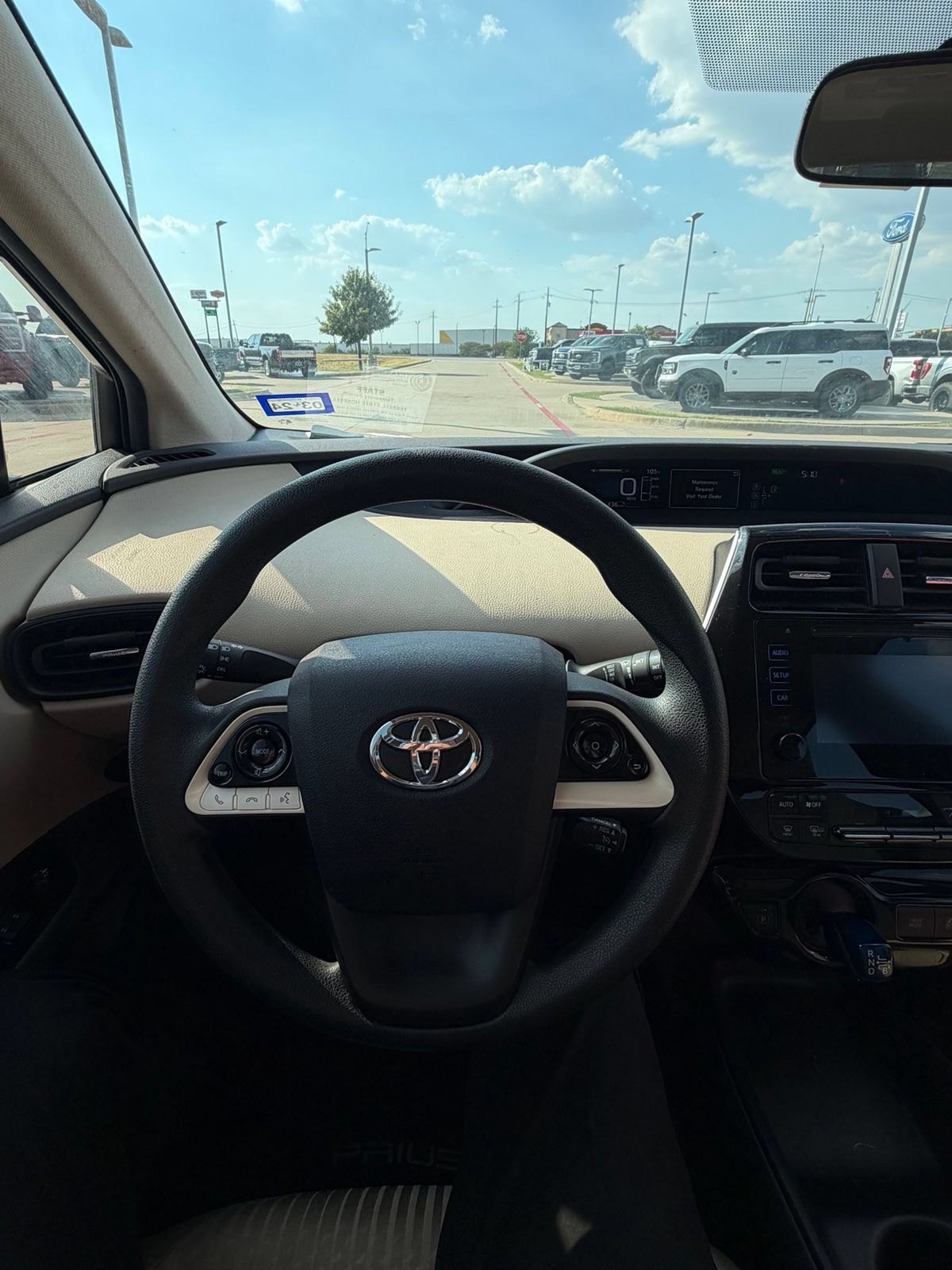 Used 2016 Toyota Prius Two FWD image 9