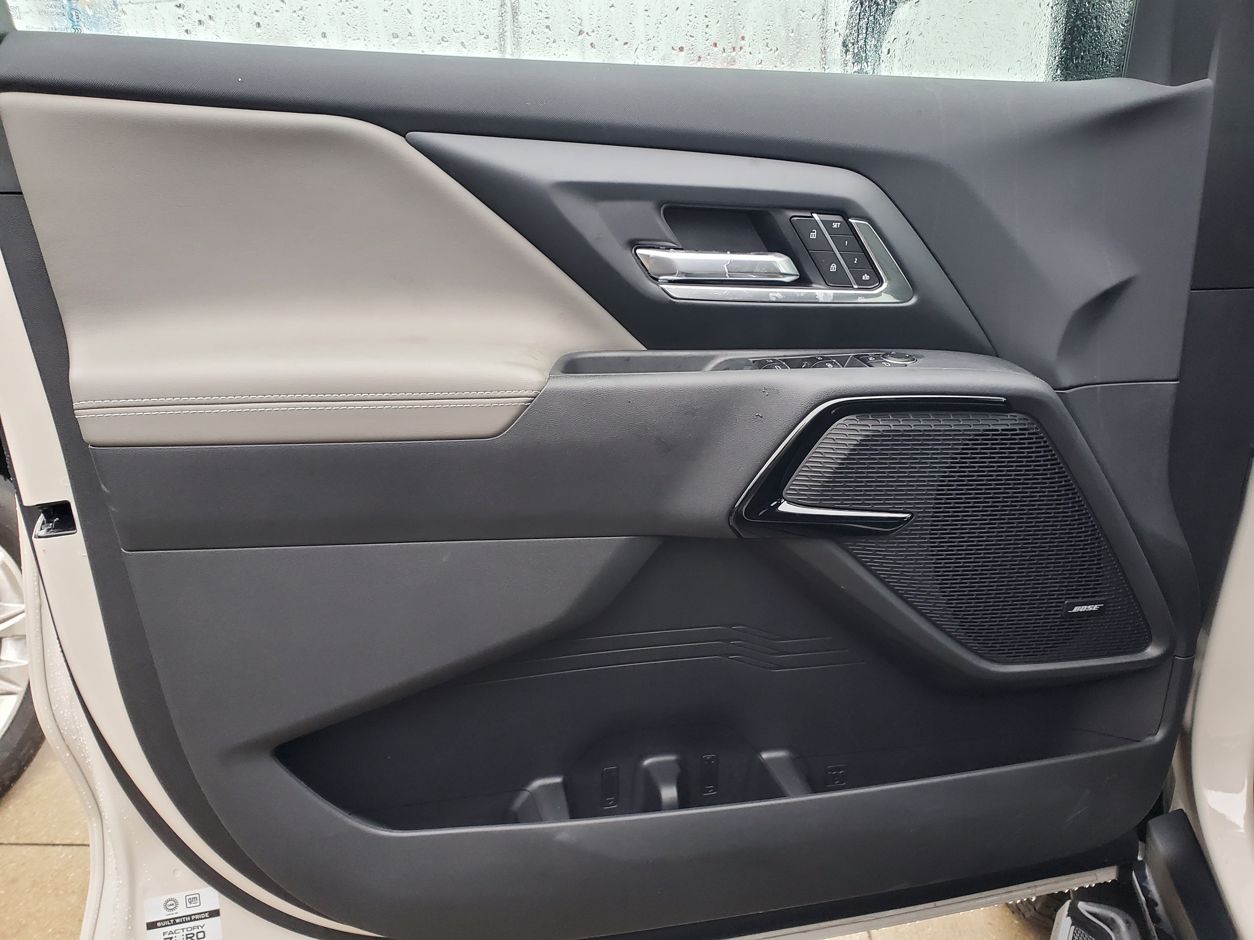 New 2026 Chevrolet Silverado EV Trail Boss image 7