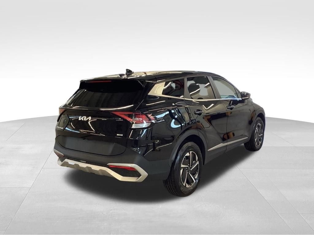 Certified 2023 Kia Sportage LX image 34
