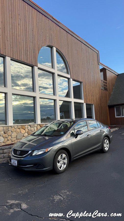 Used 2013 Honda Civic LX image 26