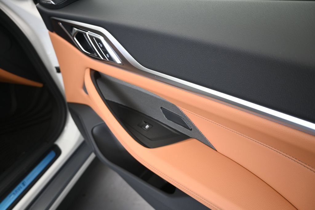 New 2026 BMW i4 eDrive40 w/ Premium Package RWD image 23