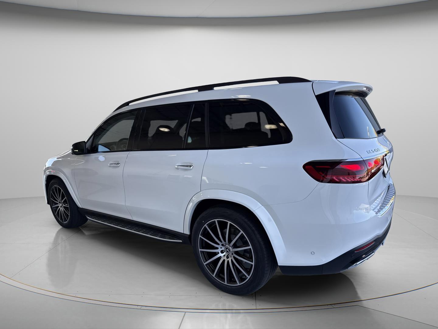 Certified 2026 Mercedes-Benz GLS 450 GLS 450 image 4