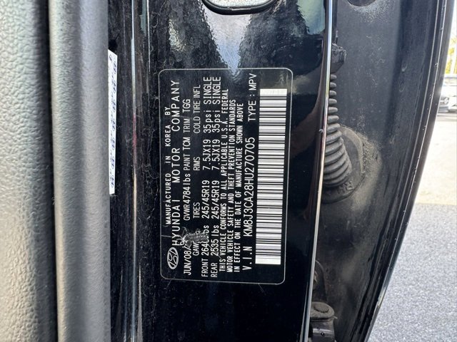 Used 2017 Hyundai Tucson Sport w/ Cargo Package image 24