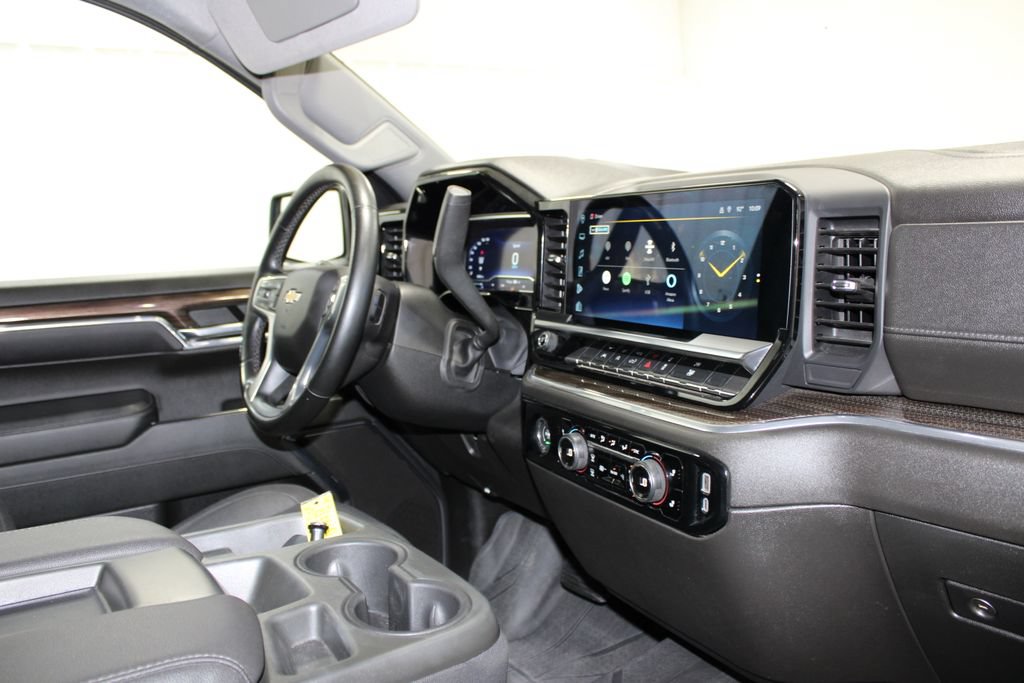 Used 2023 Chevrolet Silverado 1500 LT w/ Work Truck Package AWD/4WD image 34
