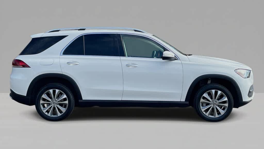 Used 2020 Mercedes-Benz GLE 350 4MATIC image 9