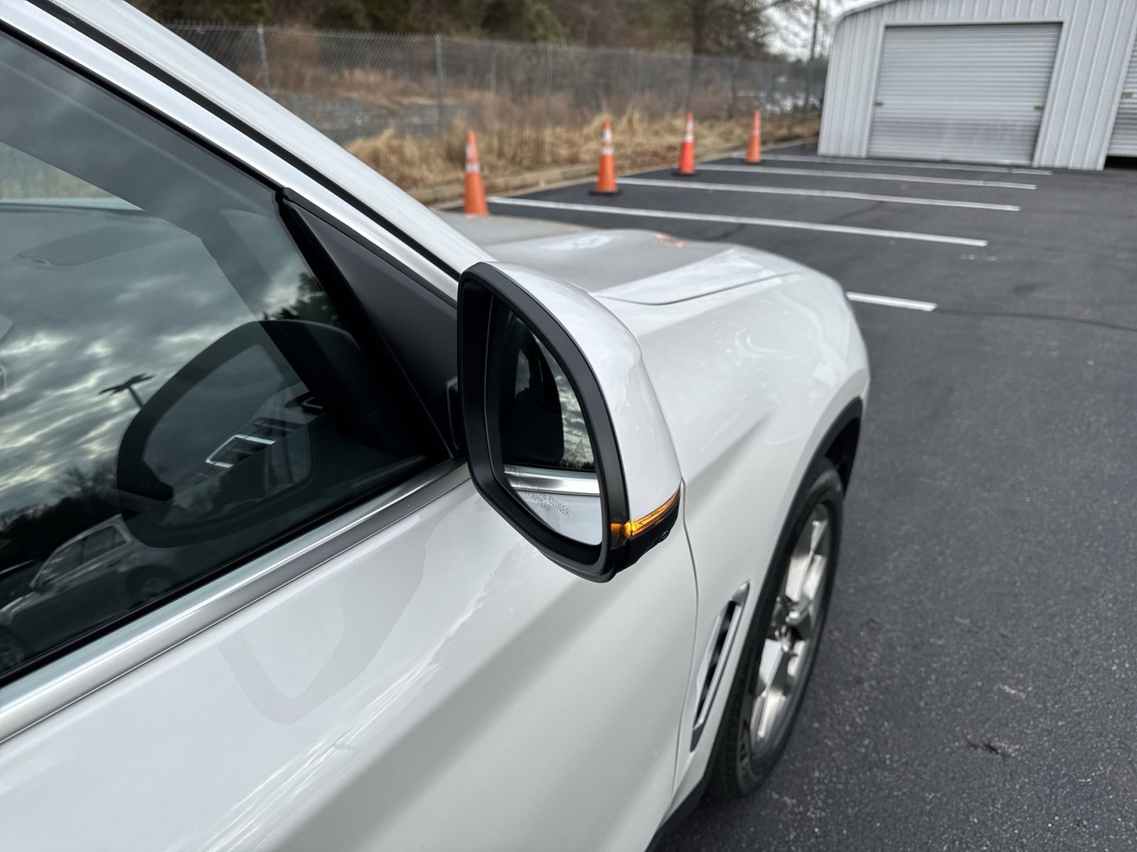 Used 2024 BMW X3 xDrive30i w/ Premium Package image 36