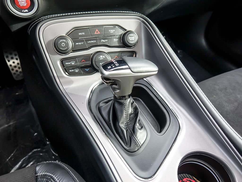 Used 2023 Dodge Challenger SRT Hellcat w/ Driver Convenience Group image 19