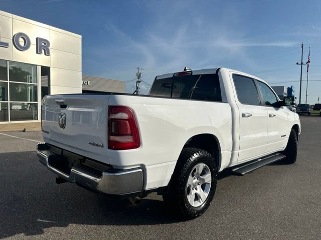 Used 2020 RAM 1500 Big Horn AWD/4WD image 19