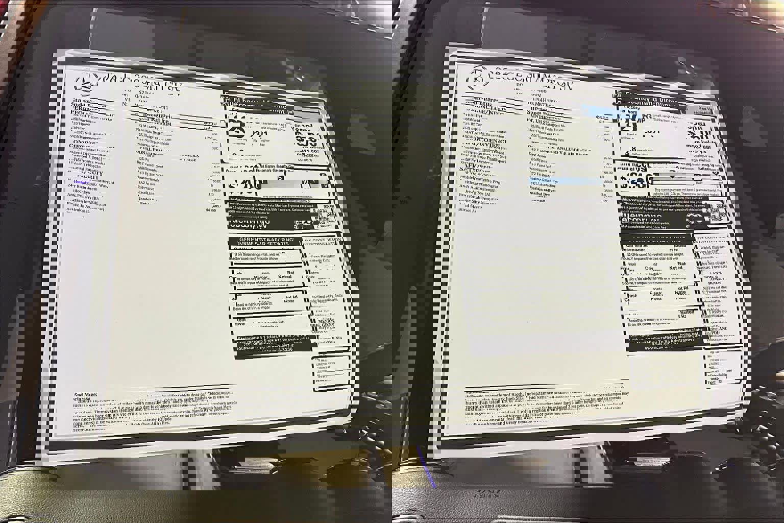 New 2026 Mercedes-Benz GLC 300 4MATIC image 18