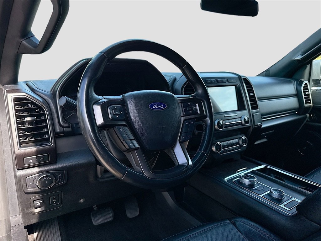 Used 2021 Ford Expedition Max Limited image 10