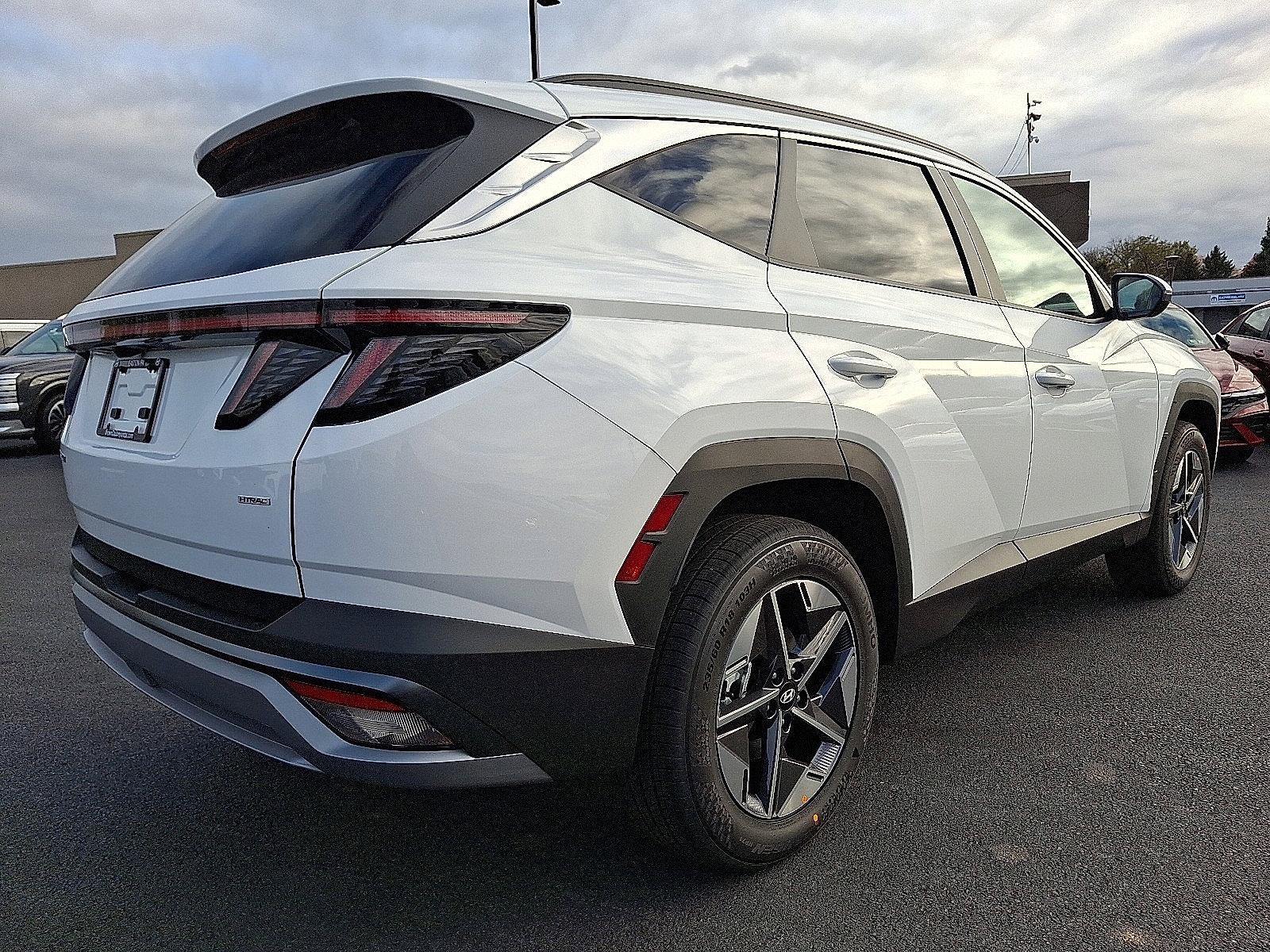 Certified 2026 Hyundai Tucson SEL image 4