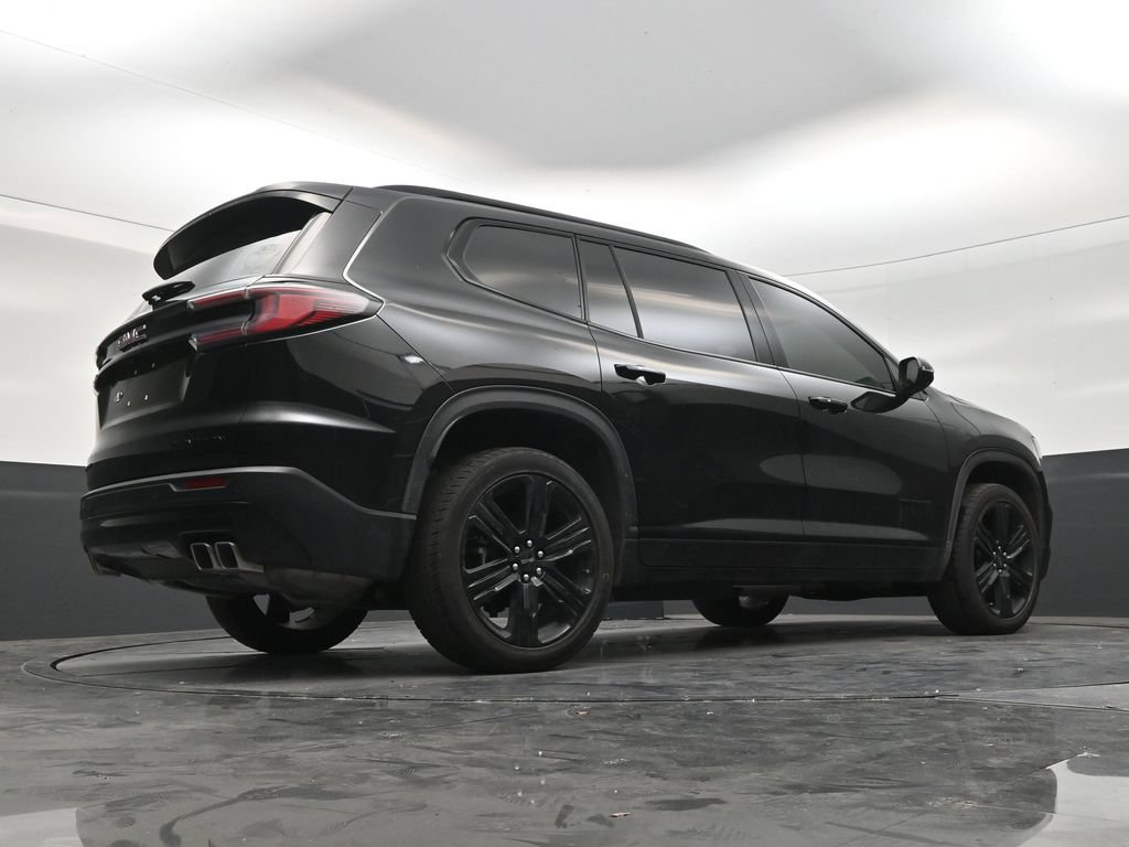 Used 2025 GMC Acadia Elevation w/ Elevation Premium Package FWD image 23