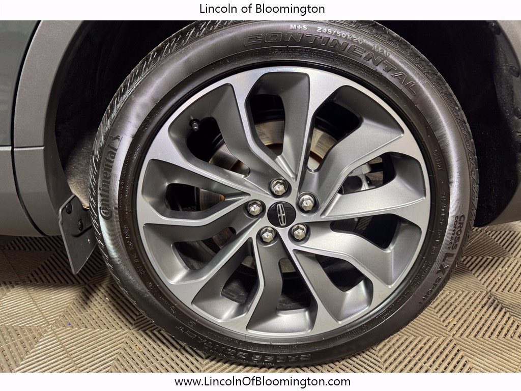 Used 2023 Lincoln Nautilus Reserve AWD/4WD image 25