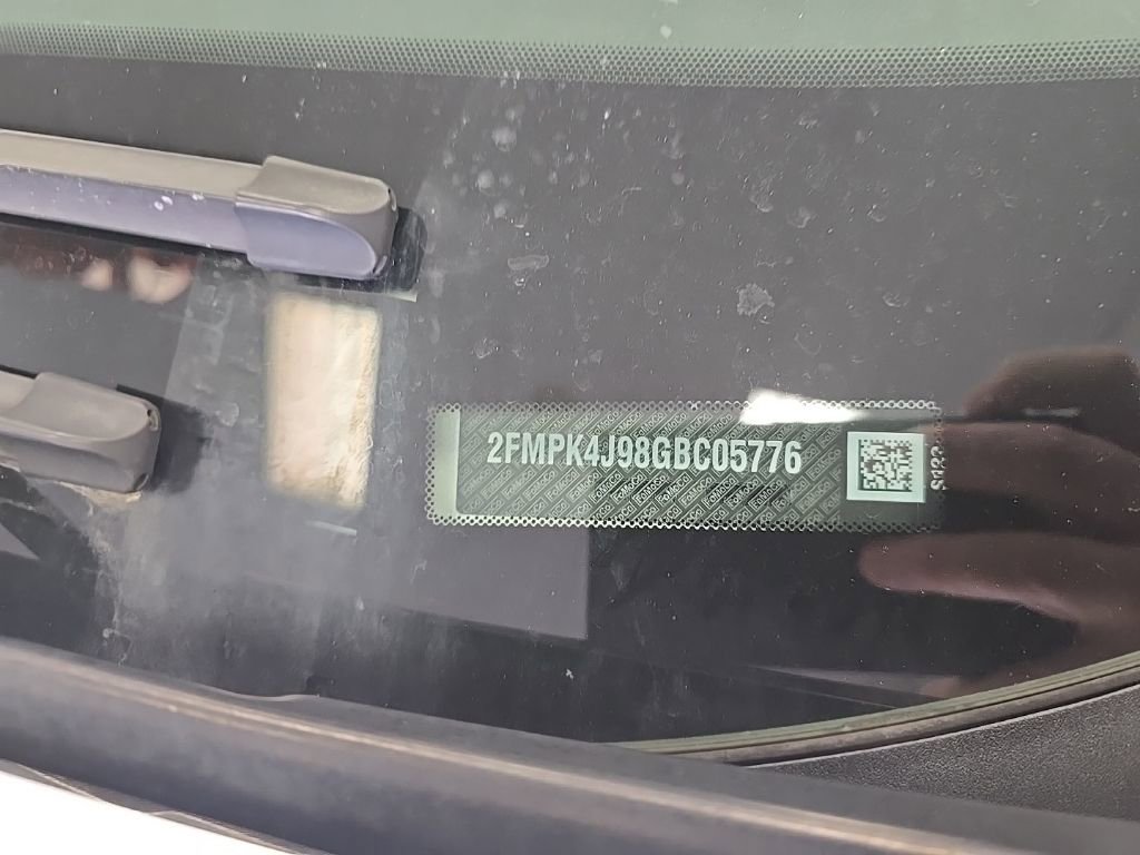 Used 2016 Ford Edge SEL w/ Equipment Group 201A AWD/4WD image 4