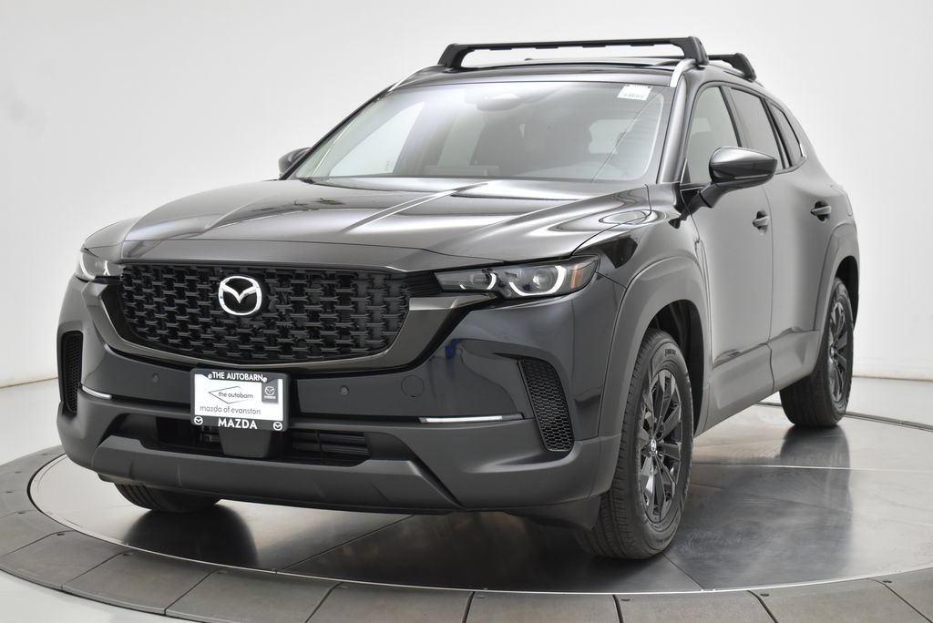 Used 2026 MAZDA CX-50 2.5 Hybrid w/ Weather Package AWD/4WD image 15