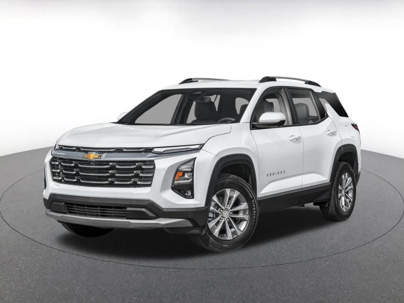 Used 2025 Chevrolet Equinox LT FWD image 3