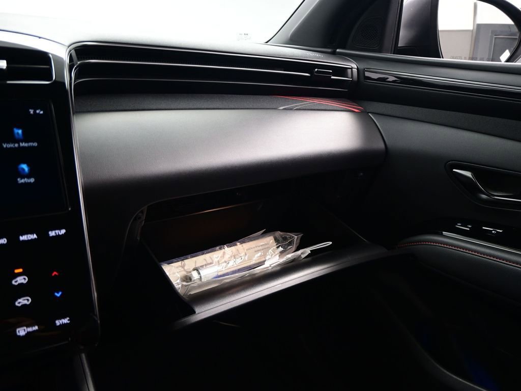 Used 2024 Hyundai Tucson N Line image 22