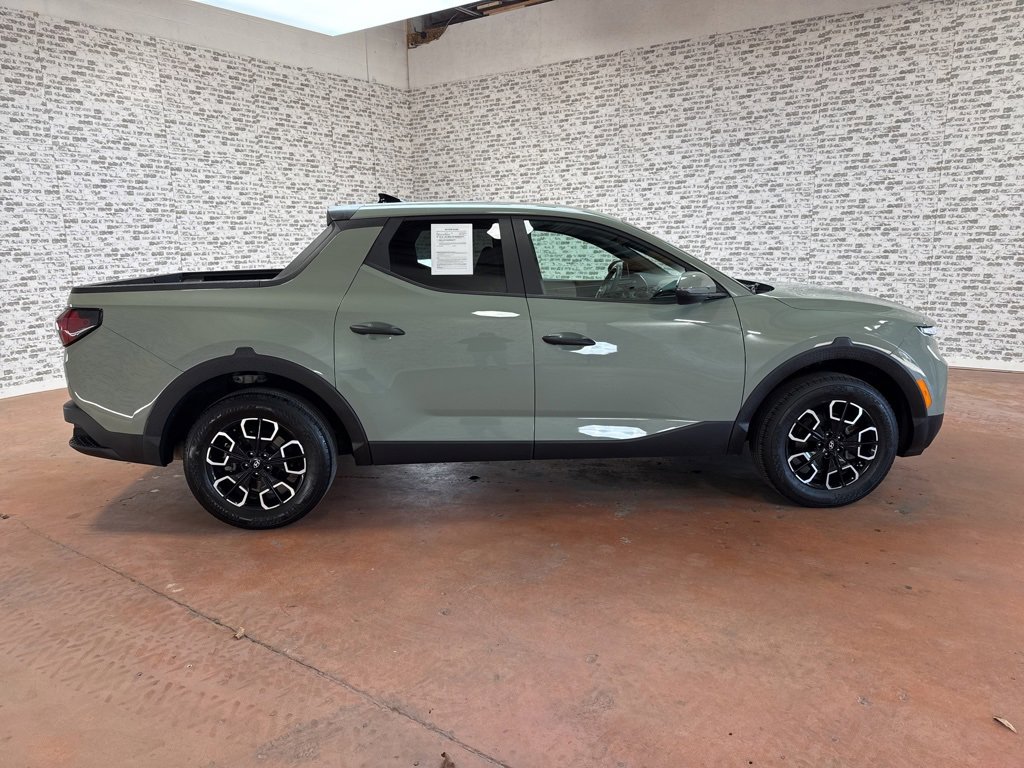 Certified 2022 Hyundai Santa Cruz SEL w/ Cargo Package image 8