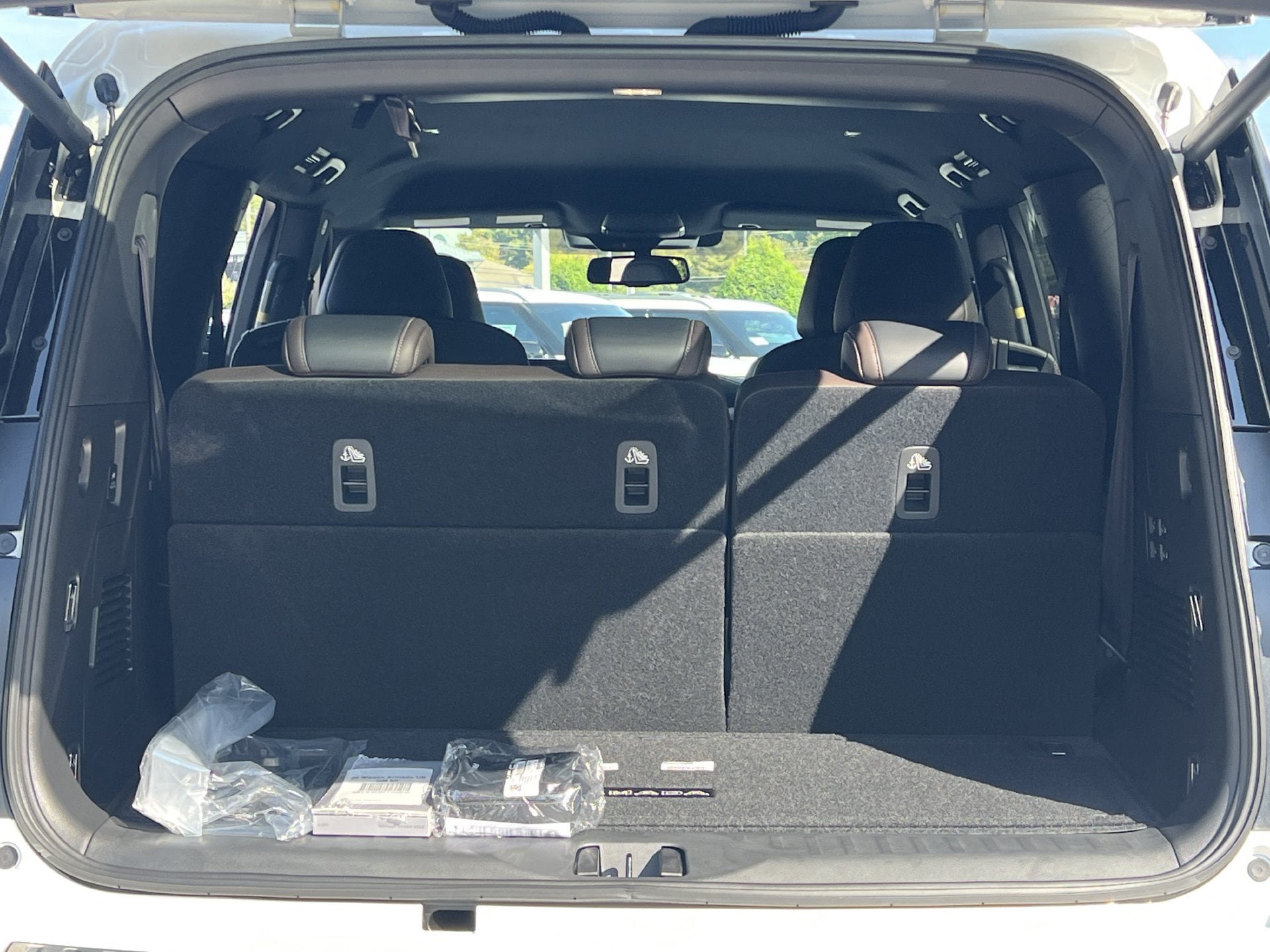 New 2026 Nissan Armada SL AWD/4WD image 20