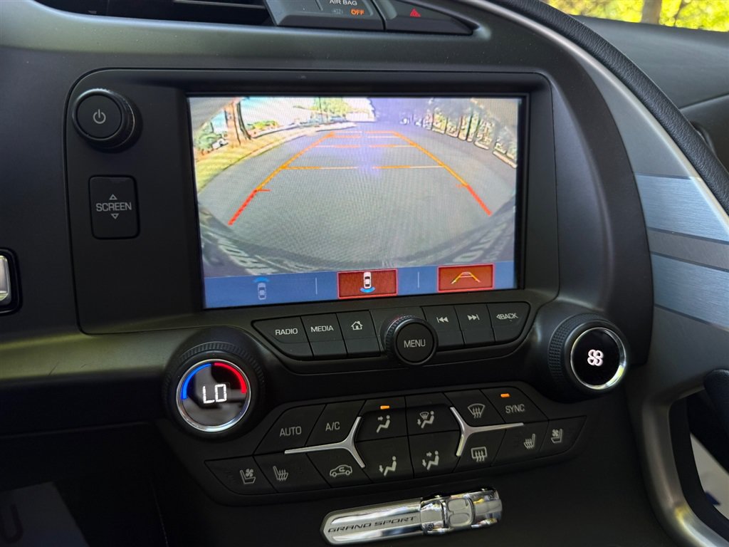 Used 2019 Chevrolet Corvette Grand Sport RWD image 45