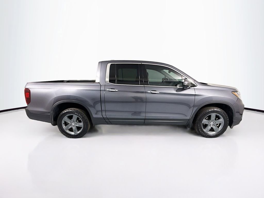 Used 2023 Honda Ridgeline RTL-E image 4