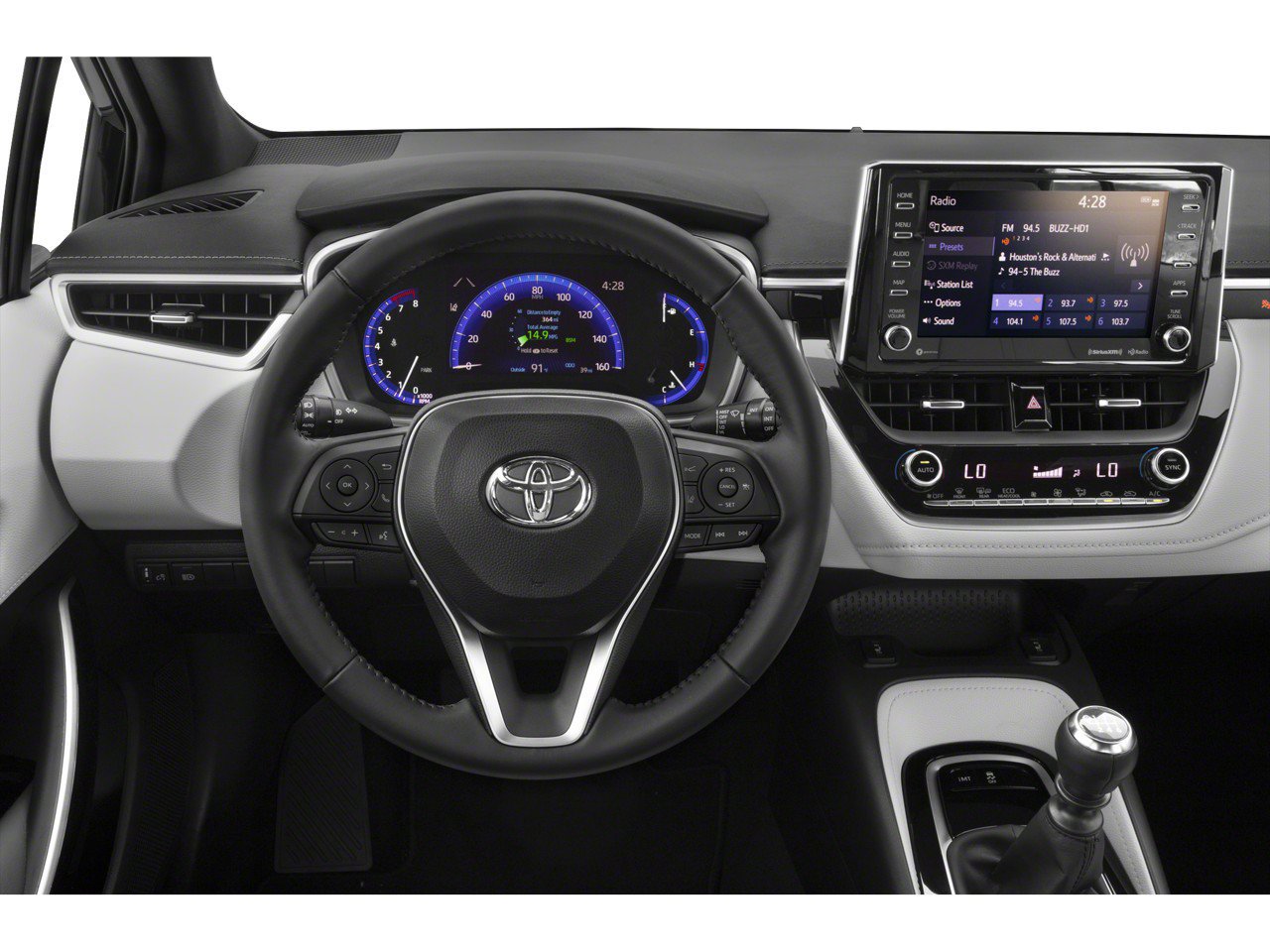 Used 2020 Toyota Corolla XSE FWD image 7