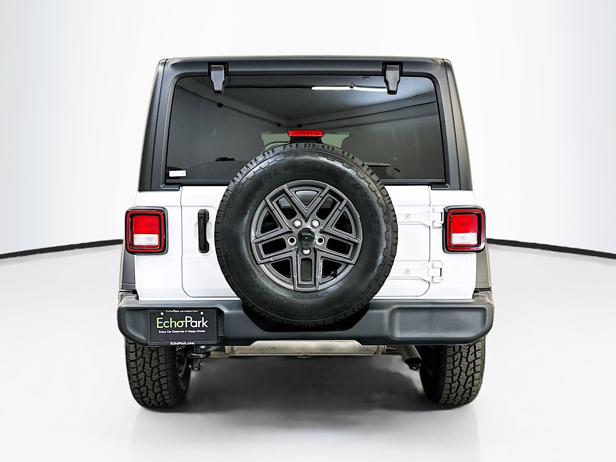 Used 2024 Jeep Wrangler Sport S image 7