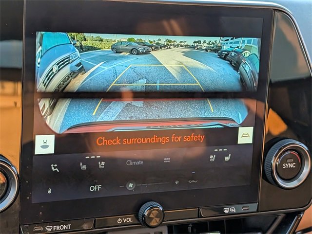 Used 2024 Lexus NX 250 FWD w/ Premium Package image 18