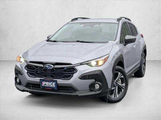 Used 2024 Subaru Crosstrek 2.0i Premium w/ Crosstrek Mirror Package image 1