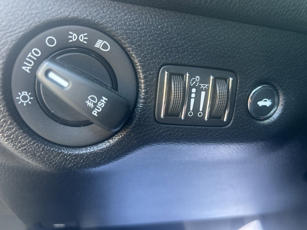 Used 2021 Dodge Challenger SXT w/ Blacktop Package image 19